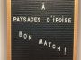 Ici c'est Brest ! 

A l'occasion de la rencontre opposant le Stade Brestois 29 à L'ESTAC Troyes, l'entreprise PAYSAGES D'IROISE s'est déplacée en nombre pour...