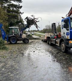 Mobilisation de notre entreprise après la tempête Ciaran.

La force du vent, les fortes pluies et les précipitions ont causé des dégâts sur nos routes, nos...