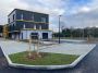 Du coté de Brest Kergaradec… Quelques illustrations de l’Aménagement extérieur d’un bâtiment de bureau, au programme : borduration des parkings, revêtement...