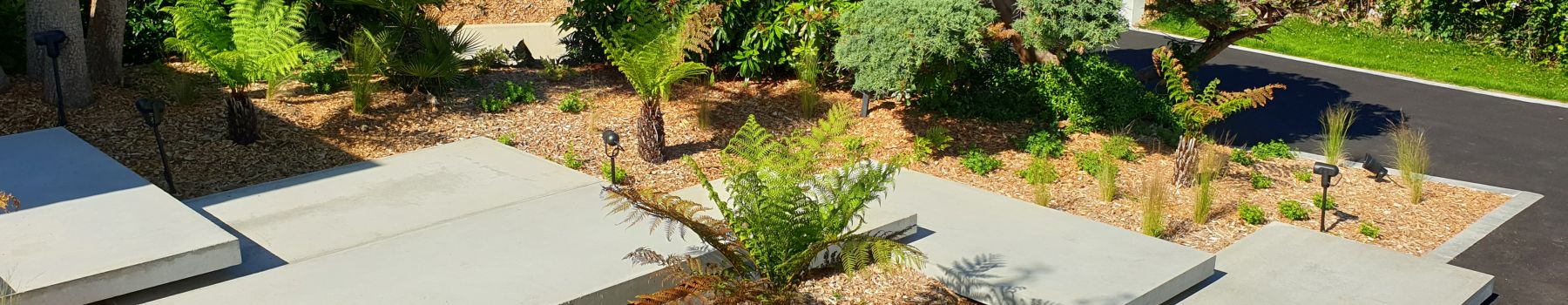 Espaces verts