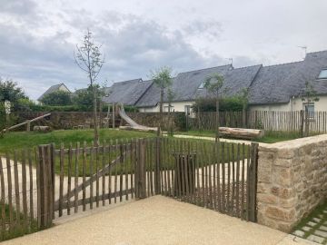 Nous vous proposons de re découvrir ,6 mois après notre première publication, le chantier de renouvellement urbain « Le verger » au 169 de Gaulle à MILIZAC...