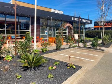 LA COTE & L’ARETE

Reconnaissez-vous ce lieu ? 
Avez-vous peut-être déjà déjeuné ou diné dans ce nouveau restaurant à BREST ? 

Mais vous ne savez peut-être...