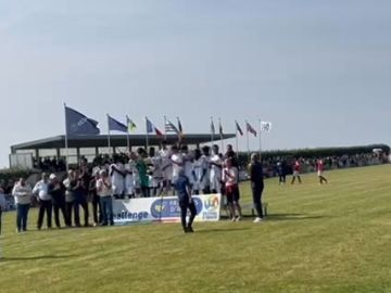 Ce weekend s’est tenue la 41ᵉ édition du Festival d'Armor Plougonvelin, un tournoi international de football agréé FIFA ⚽ 

Depuis la création de cet...
