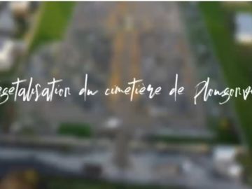 Aménagement du cimetière de Plougonvelin 🌿

En ce début d’année, les équipes de Paysages d’Iroise ont finalisé les travaux de la première tranche...