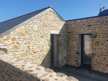 Cette semaine, cap sur l’Hostellerie de la Pointe Saint-Mathieu, à Plougonvelin 🌊

Nos équipes viennent d’y achever les travaux de construction ainsi que les...