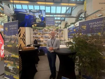 🌿 Paysages d’Iroise vous donne rendez-vous aux Ateliers des Capucins !

L’équipe de Paysages d’Iroise est au rendez-vous du Carrefour des communes et des...